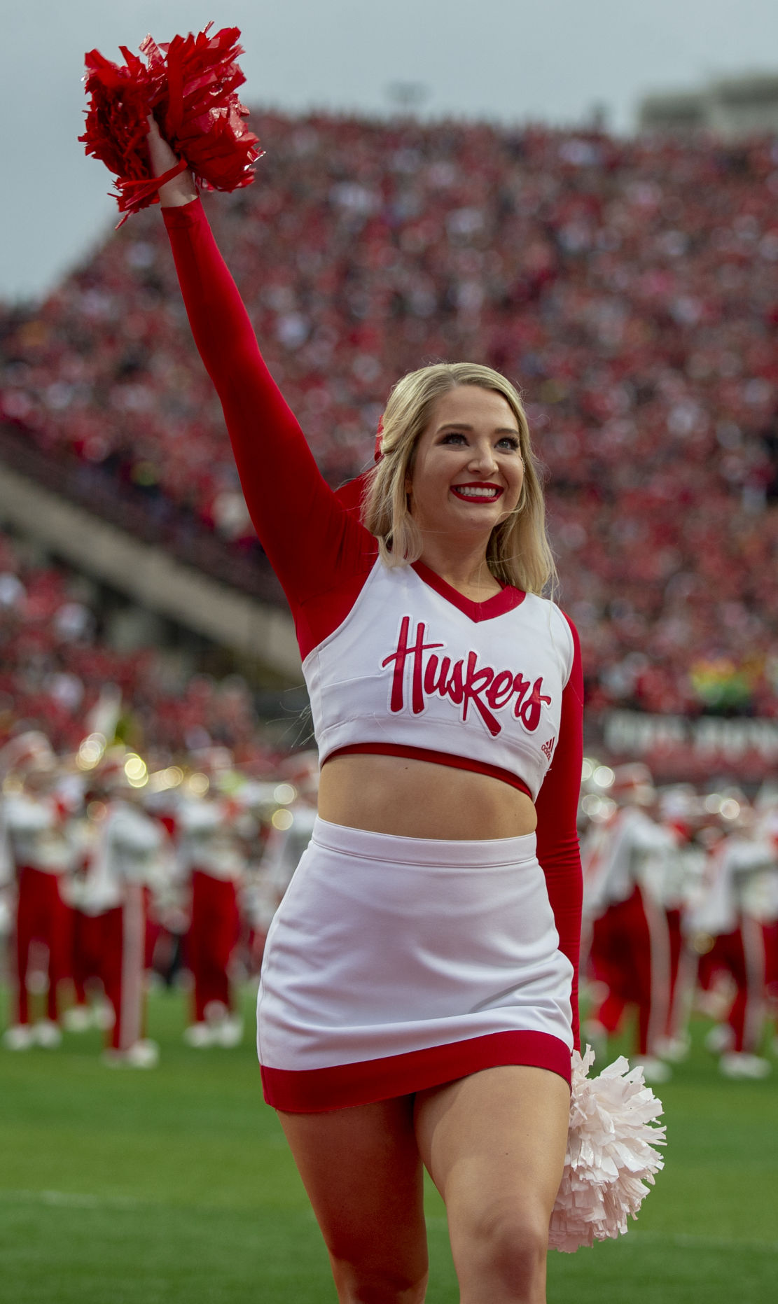 Ohio State vs. Nebraska, 9.28